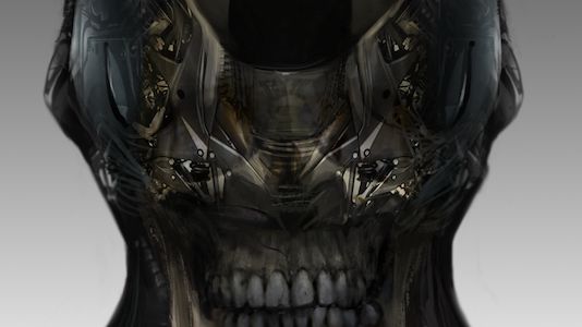 Death Mech by Alex Ruiz - Zerply