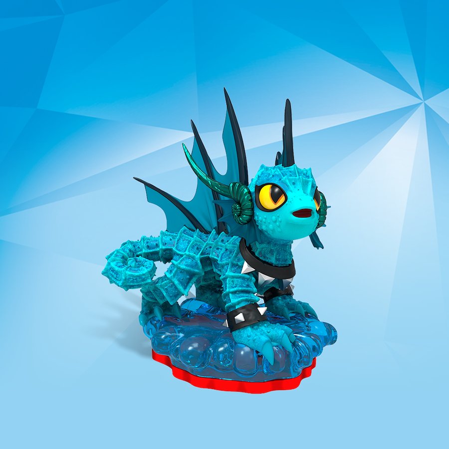 Skylanders shops trap team Echo