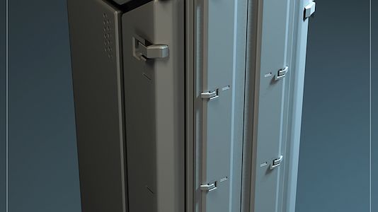 Halo 4 - Weapons Rack by Chris Durso - Zerply