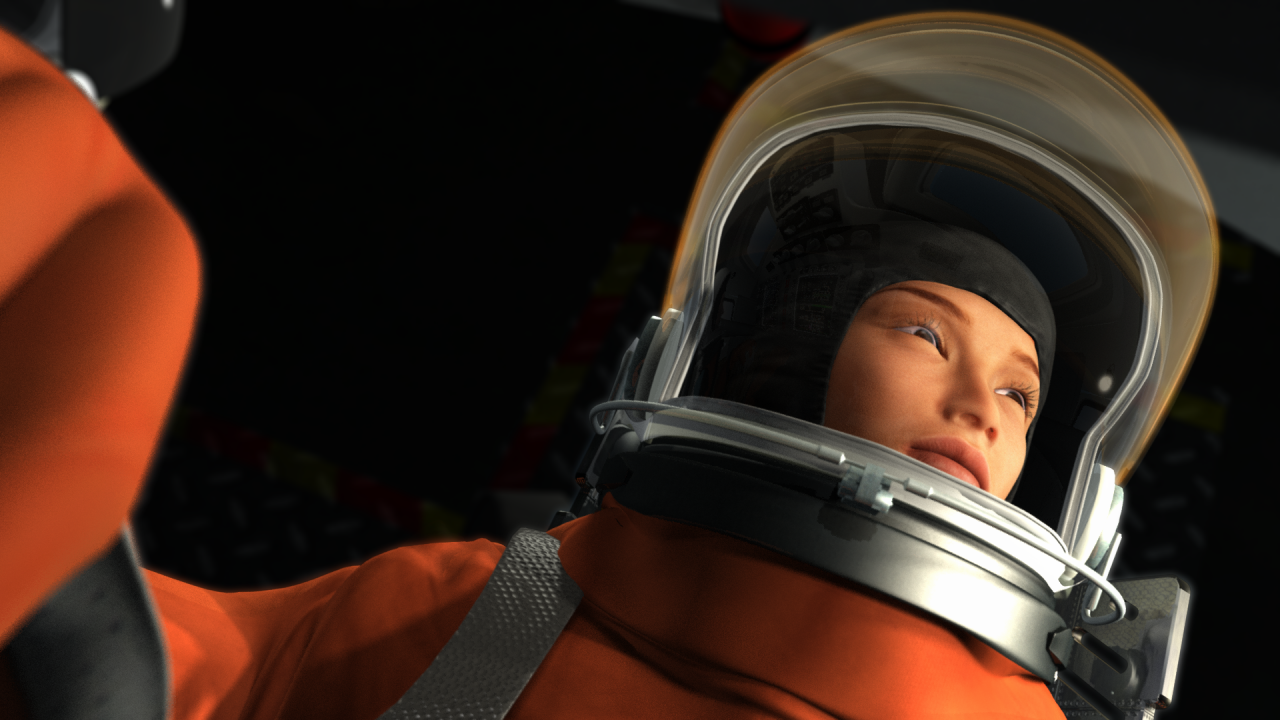Nasa 001 by James Ford - Zerply