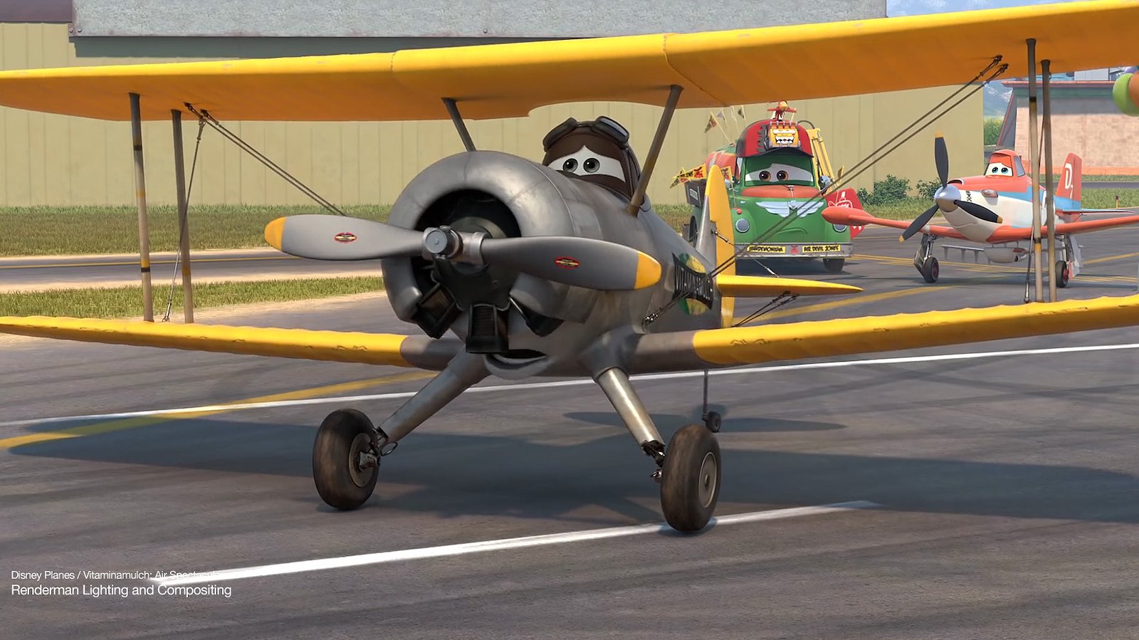 Disney planes leadbottom online