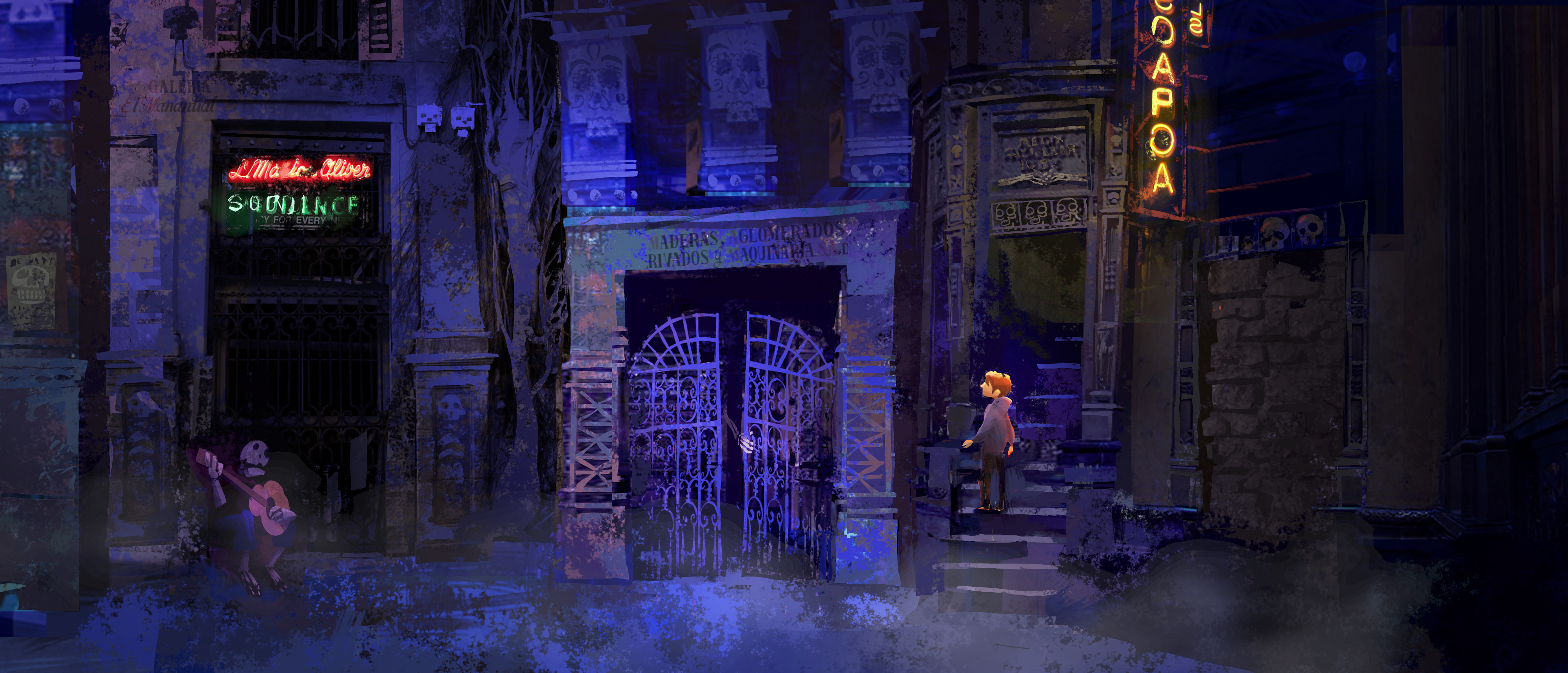 Coco Visual Development by Jason Merck - Zerply